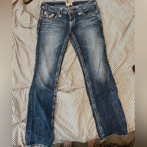 Big Star Liv Straight Jeans